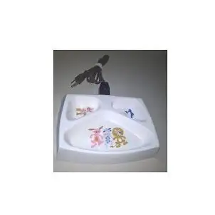 Vintage HANKSCRAFT Canada Baby Electric Feeding Dish, View more