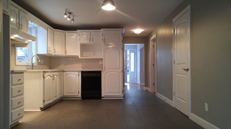 Beau et grand 4 1/2 près du Cégep Éduard-Montpetit — photo 1