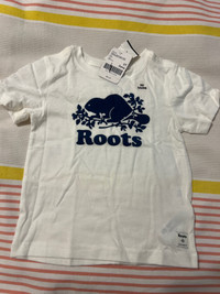 Roots baby tshirt 