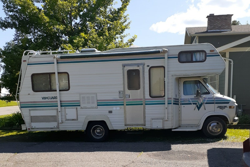 Motor home RVs & Motorhomes Prince Kijiji