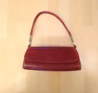 Vintage Red purse