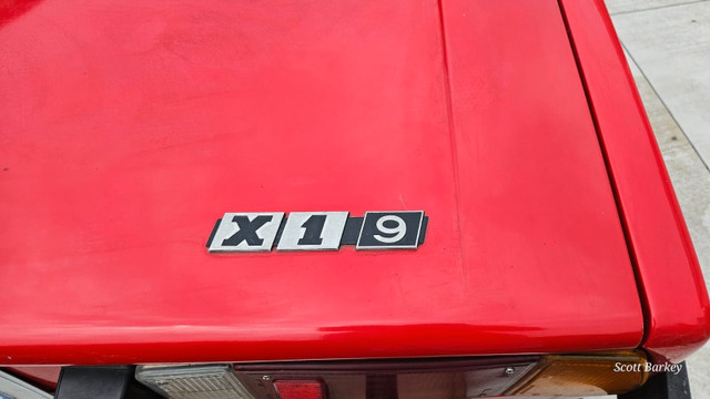 1978 Fiat X1-9 in Classic Cars in Kitchener / Waterloo - Image 2