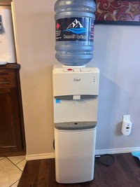 Used Water Cooler