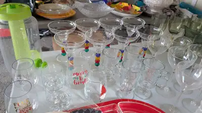 Garage Sale Items, View more