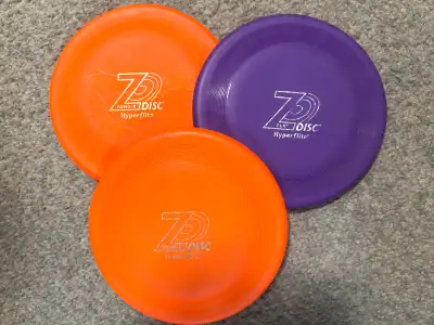 Dog flying discs - Competition level Hyperflite, View more