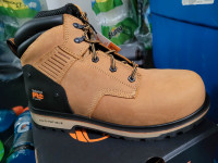 New Timberland Pro Composite Safety Shoe Size 10