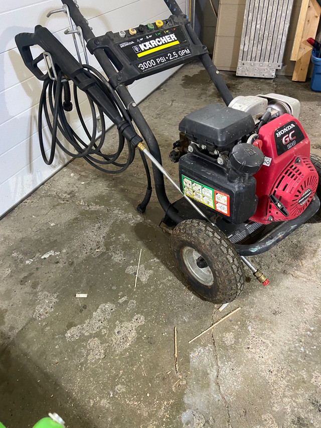 Pressure washer Other St. Catharines Kijiji