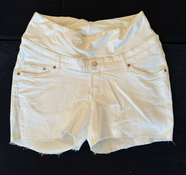 Vêtements de maternité : shorts / lot de 3 pairs (s-m) dans Femmes - Tenues de maternité  à Longueuil/Rive Sud - Image 3