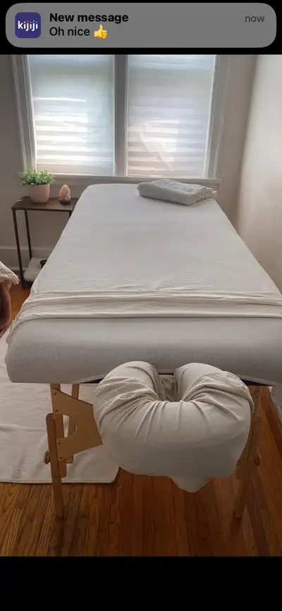 Full body relaxation or sports massage, View more