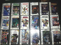 Looking for Sega Saturn games