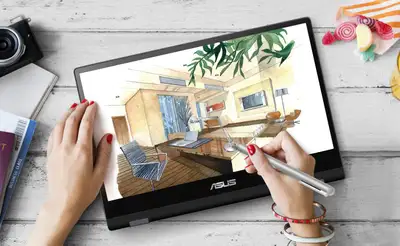 ASUS AMD Ryzen 16GB Flip 14 CONVERTIBLE 2in1 LAPTOP - BRAND NEW, View more