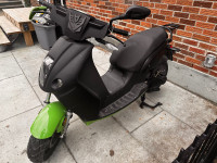 Electric Scooter e-Max 100L 2020 comme neuf 