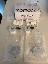 Momcozy S12 PRO Double Wearable Hands-Free Breast Pump