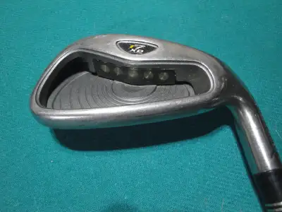 RH Taylormade R7 XD Rac 6 iron in new condition