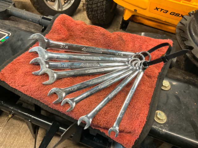 Husky  wrenches in Hand Tools in Peterborough