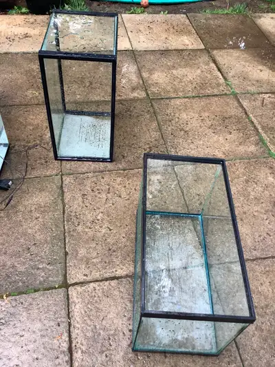 20 gallon aquariums for sale or trade, View more