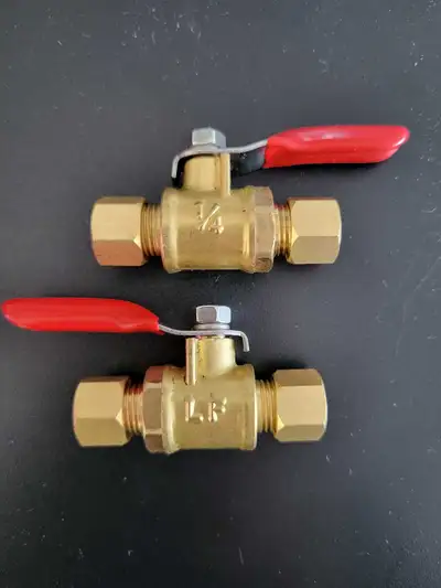 Shut off valve , View more