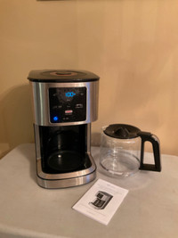LAGOSTINA Coffee Maker - $35