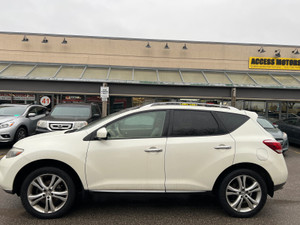 2011 Nissan Murano LE