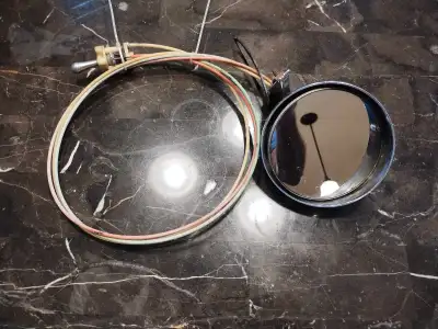 1961 Pontiac Bonneville or Parisienne fender mount remote mirror.