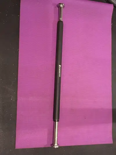 Adjustable Chin up bar, View more