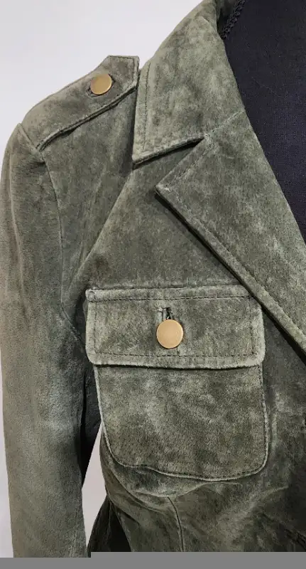 Brand New Leather Ladies Jackets in Women's - Tops & Outerwear in Kitchener / Waterloo - Image 12