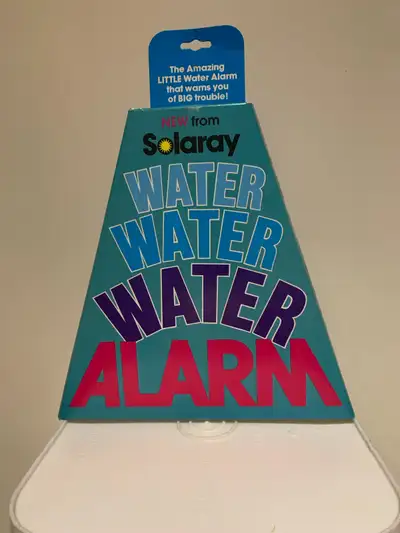 WATER ALARM , View more