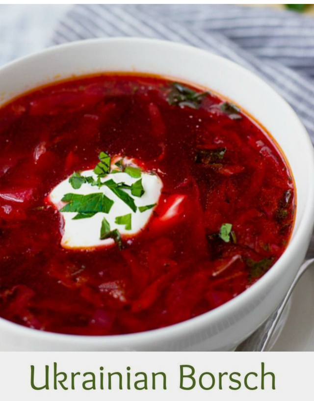 Ukrainian Fundraising Supper FRI OCT 30
