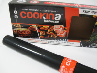 Feuille neuve pour grillade sur BBQ réutilisable, Cookina