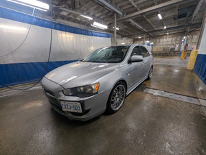 2008 Mitsubishi Lancer
