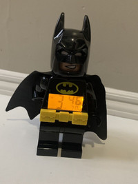 Lego Batman Digital Mini Figure Alarm Clock