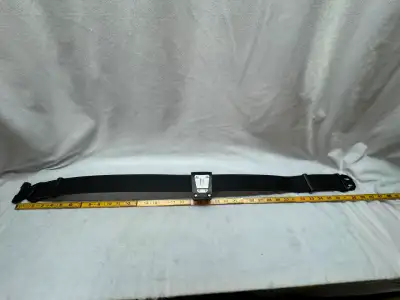Duty Belt with Radio swivel clip & 2 keepers  "A", View more