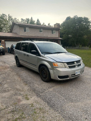 2009 Dodge Caravan