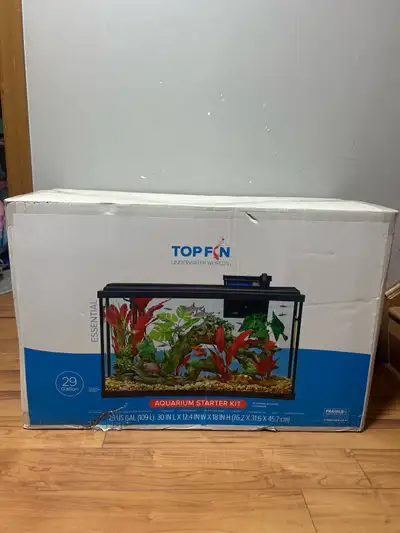 top fin aquarium kit, View more