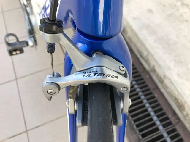 Trek Speed concept 7.5 bicycle TT blue medium-Vélo de triathlon in Road in Longueuil / South Shore - Image 3