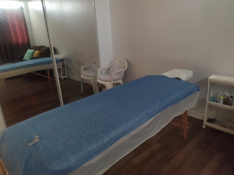 massage,wax,pedicure,facail，ear clening Services de Massages Ville