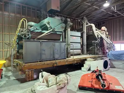 Seed Cleaning Plant, View more
