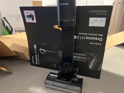 [Brand new with box] DREAME H12 Pro Wet Dry Vacuum Cleaner, View more