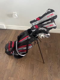 Tour Edge Junior Set 9-12 Lh