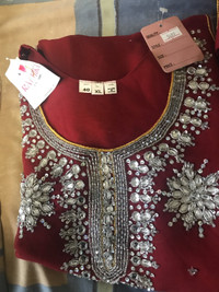 Indian Dress Full with Dupatta