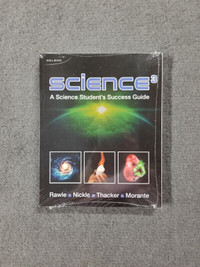 A Science Student's Success Guide Textbook