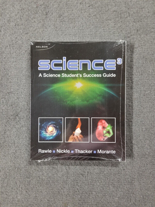 A Science Student's Success Guide Textbook in Textbooks in London