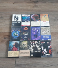 Cassette tape Rock Music Variety