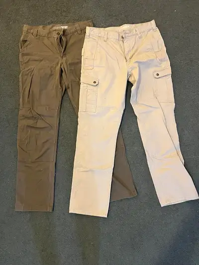Carhartt relaxed fit work pants, View more