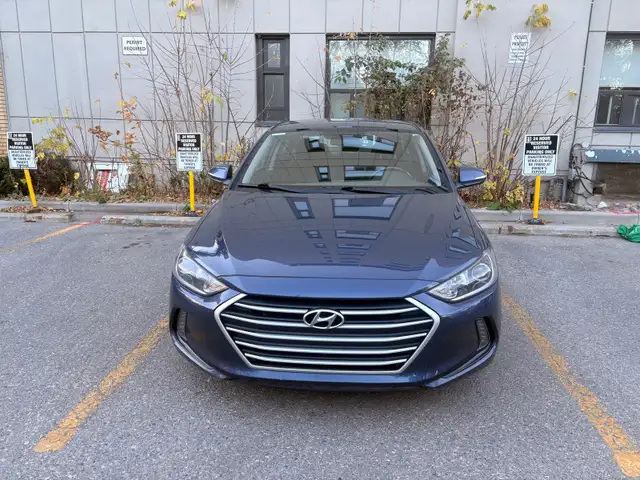 2018 Hyundai Elantra