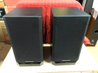 Gerwin Vega bookshelf Speakers