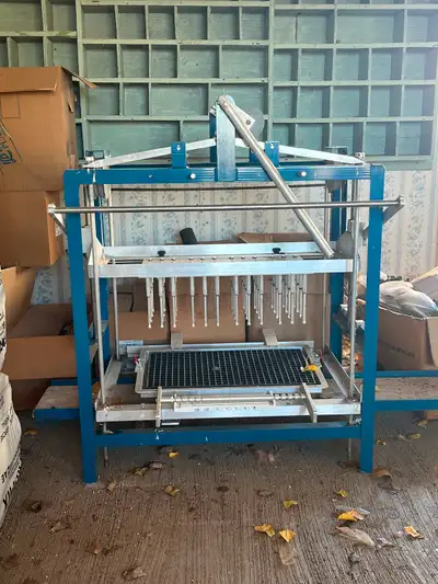 Greenhouse supplies, View more