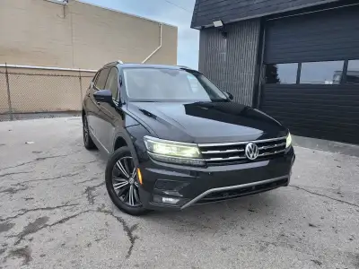 2020 Volkswagen Tiguan Comfortline 4MOTION AWD $19,999 | 122,000 km Selling my 2020 Volkswagen Tigua...
