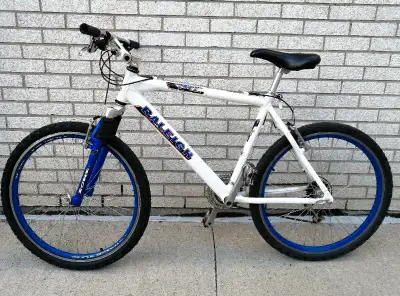 Raleigh aluminum bike sale