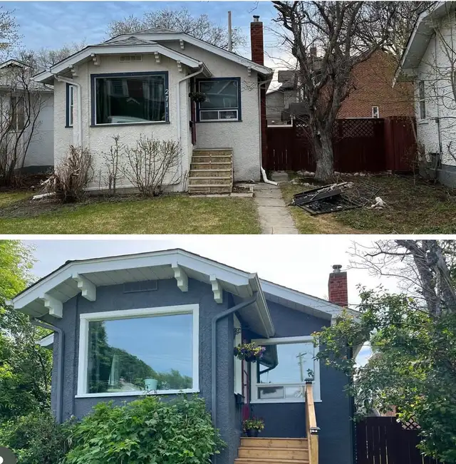 Painting exterior and interior 62863256609027123